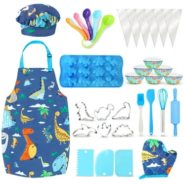 15+ dinosaur apron
