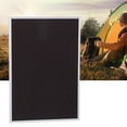 thumbnail image 3 of Solar Charging Panel, High Temperature Resistant Fireproof Efficient USB Interface Solar Panel Aluminum Frame 20W 12V  for Camping, 3 of 7