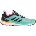 thumbnail image 3 of Ad-id-as Terrex Agravic Flow Mens 10.5 Trail Running Shoes/Sneakers Acid Mint NEW, 3 of 6