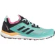 thumbnail image 3 of Ad-id-as Terrex Agravic Flow Mens 10.5 Trail Running Shoes/Sneakers Acid Mint NEW, 3 of 6