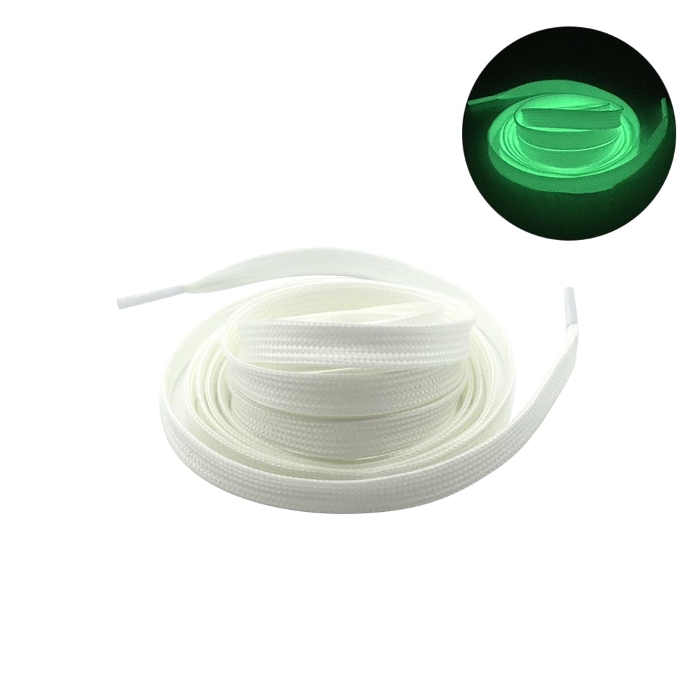 Glow in the dark shoelaces walmart sale