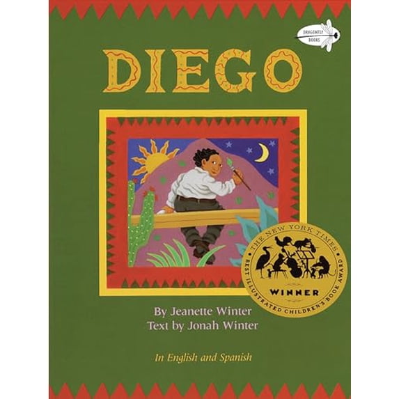 Pre-Owned Diego (Paperback) 067985617X 9780679856177