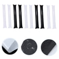 thumbnail image 3 of MasteelfCA 40pcs Inflatable Thunder Sticks Inflatable Noisemakers Sticks Football Concert Cheering Sticks, 3 of 8
