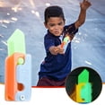 thumbnail image 2 of RYRDWP Clearance Plastic Radish Knife Decompression Toy – Sensory Fidget Anxiety Relief Toy for ADHD, Stress Relief & Sensory Stimulation, 2 of 5