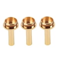 thumbnail image 4 of STARTIST 15x29mm Trumpet Connecting Rod Screws Instrumental Accessory 3pcs/set Copper, 4 of 7