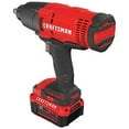 CRAFTSMAN V20 Impact Wrench Cordless Kit (CMCF900M1)