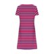 thumbnail image 3 of Mini Vestido de Verano Color Sólido Cuello en V Manga Corta Vestido de Becerro Medio, Vestido Corto de Verano, 3 of 5