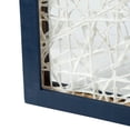 thumbnail image 4 of A&B Home Wall D�cor - Ivory, Indigo - Set of Two, 4 of 8