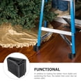 thumbnail image 3 of SHISUYAN Ladder Feet Cover Rubber Ladder Protector Replacement Ladder Foot Cushion Ladder Step Cover, 3 of 9