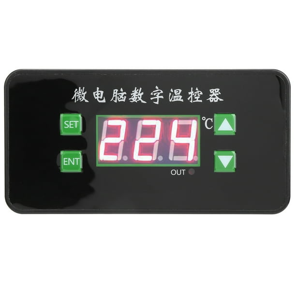 Digital High Temperature Controller Temperature Controller Digital