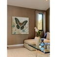 thumbnail image 5 of Marmont Hill "Brown Butterfly" Painting Print on Canvas, 5 of 5