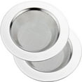 thumbnail image 3 of Product Category Strainers - 4PCS Kitchen Bathroom Clogging Sewer Debris Filter Net Filter For Or Shower Clogging Prevention Durable Mesh Strainer Easy Clean Reusable Kitchen Drain Guard 4PCS, 3 of 7