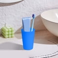 thumbnail image 3 of YWIYIUD 2 Pcs Gobelets Colorés Réutilisables et Légers Empilables pour la Maison Extérieur Restaurant Café Lait Jus Thé Camping et Randonnée pour Adultes et Ados, 3 of 8