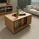 thumbnail image 3 of Mesa de Centro Estilo Moderno Mod.  PDC-25 Almendra, 3 of 7