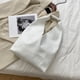 thumbnail image 4 of Bolsa con asa superior de gran capacidad a la moda, de mano sólido de cuero portátil para mujer Ndcxsfigh Para Estrenar, 4 of 9