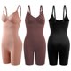 thumbnail image 2 of ZHAOCHENG Body Shaper Damen Bauchweg, Shapewear Body Damen für Damen Body, Hohe Elastizität Body Women Shapewear, Shaping Body Damen Effektive Formgebung, Zeig Deine Perfekten Kurven, 2 of 3