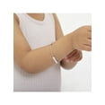 thumbnail image 3 of 925 Sterling Silver 5" Teddy Bear Identification Bracelet for Babies & Toddlers, 3 of 7