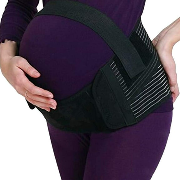Maternity Belt Pregnancy Support Waist Back Abdomen Belly Band ce for Lmell Baby