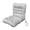 D, variant on Summer Ice Cool Piece Seat Breathable Waist Integrated Seat /home/ Universal Fart Pad Extra Wide Seat Ergonomic Back Wheelchair Pads Recliner Pads And Throw Wheelchair Seats Desk Lumbar Support Seat