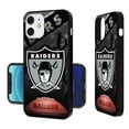 thumbnail image 5 of Oakland Raiders iPhone Legendary Design Bump Case, 5 of 7