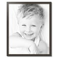 thumbnail image 2 of ArtToFrames 26" x 32" Grey and Black Picture Frame, 26x32 inch Gray MDF Poster Frame (WOM-4448), 2 of 7