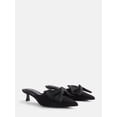 thumbnail image 2 of Scenario Women's Bow Mules, 2 of 6
