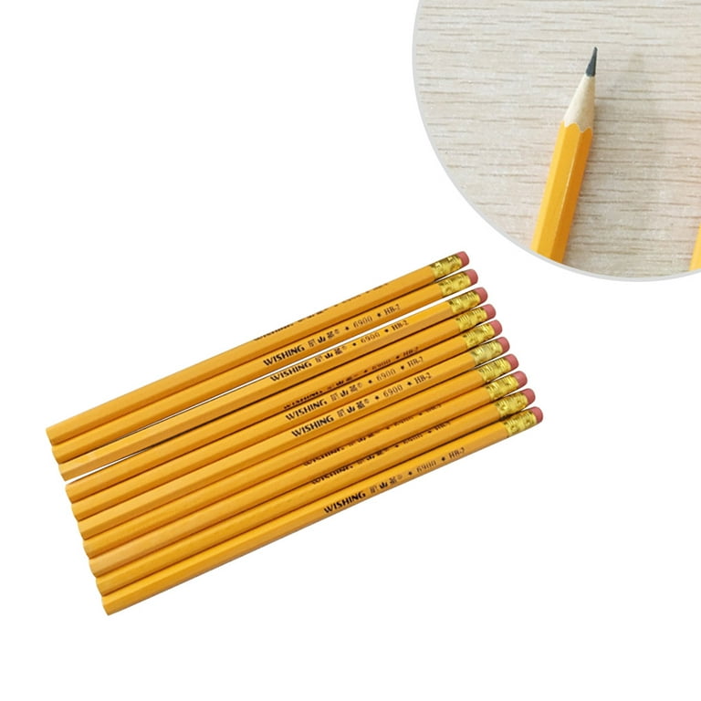 12 Pcs Staedtler-100 Pencil Drawing Pencils School Stationery Office  Supplies Sketching Pencils Student Art Supply H-9h/b-9b/hb - Wooden Lead  Pencils - AliExpress