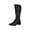 Black, variant on Jewel Tall Boots(Women)