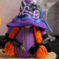 thumbnail image 2 of Vampire Cartoon Dwarf Elves Ornaments Halloween Table Decorations  Boy, 2 of 6