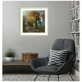 thumbnail image 5 of Amanti Art Sundown Wood Framed Wall Art Print, 5 of 7