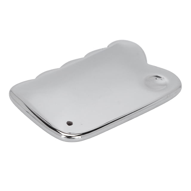 Gua Sha Tool, Firm Sturdy Pain Relief Scraping Board Compact Portable for Home Travel
