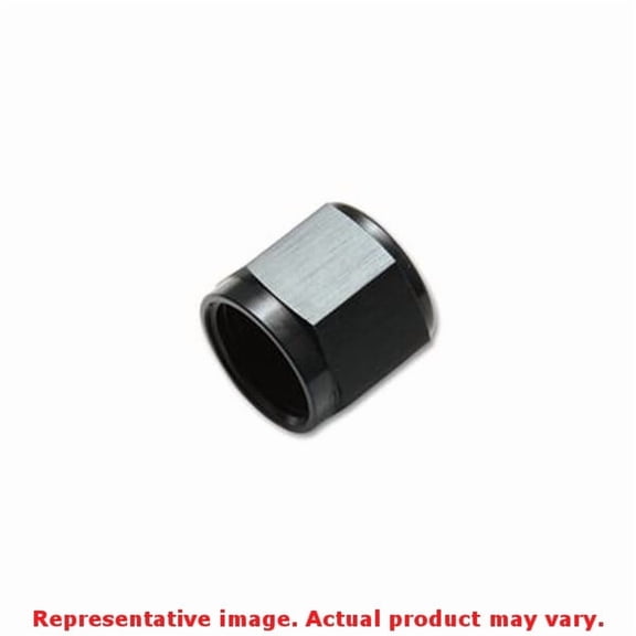 Vibrant Performance 10754 VIB10754 TUBE NUT FITTING; SIZE: -10 AN