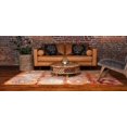 thumbnail image 3 of Unique Loom Sierra Estrella Rug , 5' 1" x 8' 0" ,Orange, 3 of 7