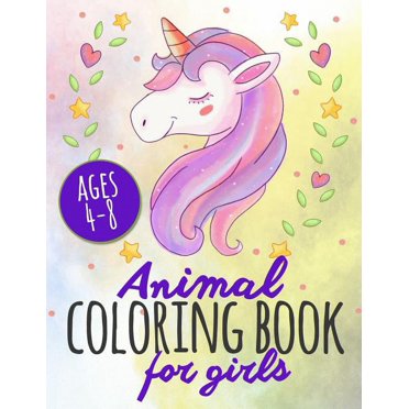 Coloring With My BFF - Volume 1 : Coloring Book for 10 Year Old Girls ...