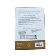 The Kjv, Open Bible, Leathersoft, Black, Red Letter Edition, Comfort Print: Complete Reference System, (Hardcover)