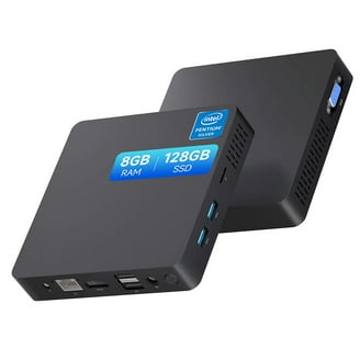 GMKtec Gaming Mini PC, 32GB RAM 1TB SSD, AMD Ryzen 7 5825U