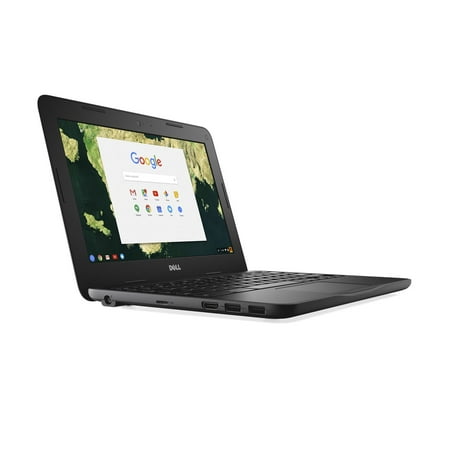 Dell-IMSourcing Chromebook 11.6", Intel Celeron N3060, 4GB RAM, 32GB SSD, Chrome OS, Black, 3180