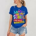 thumbnail image 4 of Last Day of School Teacher Shirt, Class Dismissed Graphic Tee, Funny End of Year Unisex T-Shirt, 4 of 6