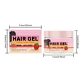 thumbnail image 3 of Braid Gel, Extra Hold Braiding Gel for Twists & Locks, Long Lasting Edge Control Gel, Smooths & Tames Frizz, All Hair Braid Types, Professional Styling Gel, 3 of 9