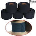 thumbnail image 2 of 5 Rolls Neck Paper Strip Stretchable Disposable Neck Paper Barber Neckband, 2 of 7