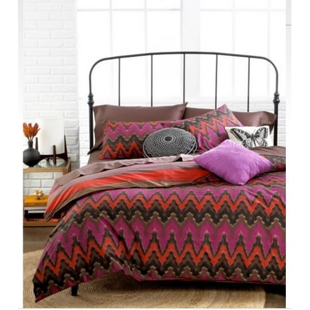 Southern Plains 3 Piece Queen Duvet Cover Set Bedding