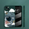 thumbnail image 3 of VONKY Anime Back Covers Drop-proof Full-wrap Anime Graffiti for 13/13 Pro/13 TYPE20, 3 of 4