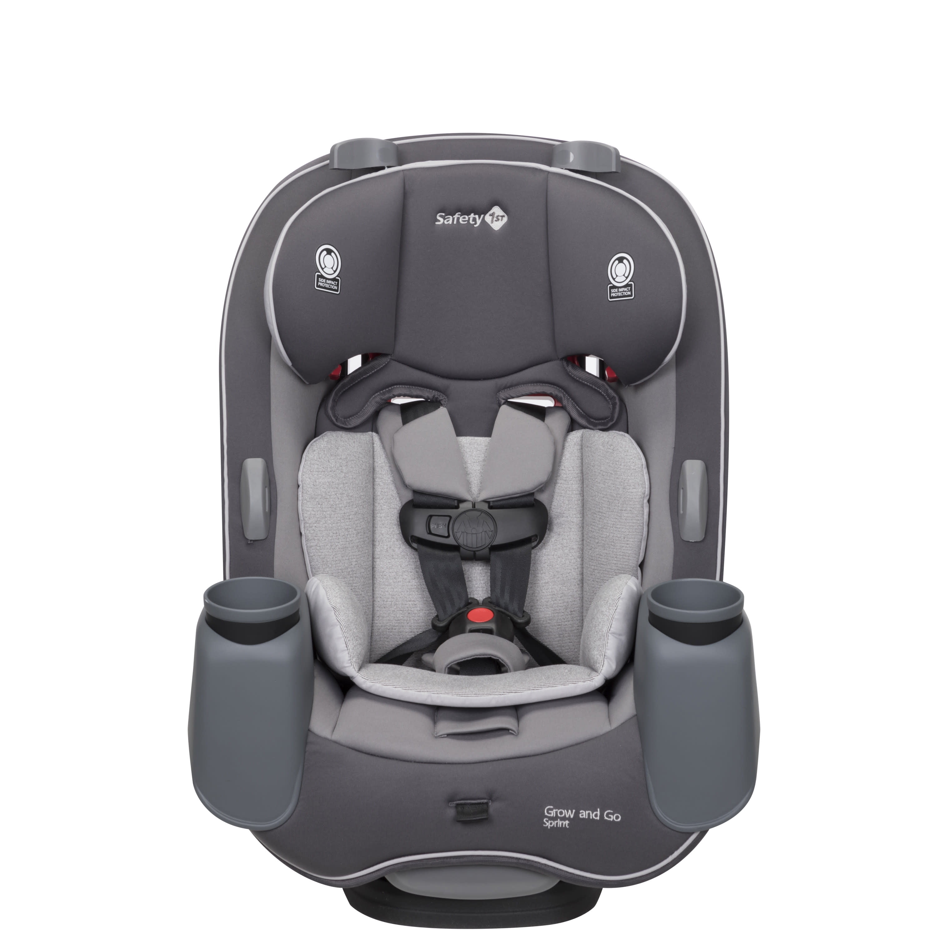 Safety 1st Grow and Go Sprint All-in-1 Convertible Car Seat, Silver Lake