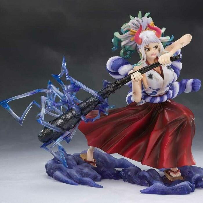 Tamashii Nations - One Piece - [Extra Battle] Yamato -Thunder