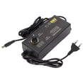 thumbnail image 4 of Adaptador De Potencia Voltaje Ajustable 90W 3V36V Regulación De Velocidad De Visualización Digital Para LCD LED Bar Motor ABS Fireproof PC 16x5.8x3.6cm, 4 of 7