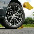 thumbnail image 4 of Danhjin Vehicle Restraint Hot Selling Car Stopper Tire Non-Slip Block Portable Car Skids-Proof Car Stopper Car Stopper Suitable for Rvs Sedans Suvs Etc, 4 of 6