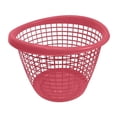 thumbnail image 3 of Cesta para Ropa Plastic Trends Rosa Calada 48 L, 3 of 4