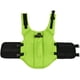 thumbnail image 5 of M, Verde Chaleco salvavidas para perros Chaleco de seguridad Cachorros Mascotas Traje de baño ajustable Perros pequeños y medianos Natación, 5 of 5