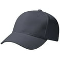 thumbnail image 2 of Beechfield  Pro-Style Heavy Brushed Cotton Baseball Cap / Headwear, 2 of 4