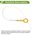 thumbnail image 6 of Unique Bargains Engine Oil Dipstick No.1530121040 for Toyota for Scion xA 1.5L 2004-2006, 6 of 6